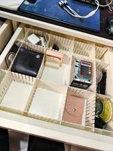 Storage Box Compartment Plastic Divider Drawer — shoe storage wholesale pick on ShoeVault