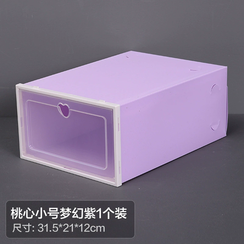 Shoe Rack Shoe Box Shoe Cabinet Drawer Clear — shoe storage wholesale pick on ShoeVault