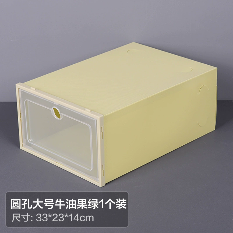 Shoe Rack Shoe Box Shoe Cabinet Drawer Clear — shoe storage wholesale pick on ShoeVault