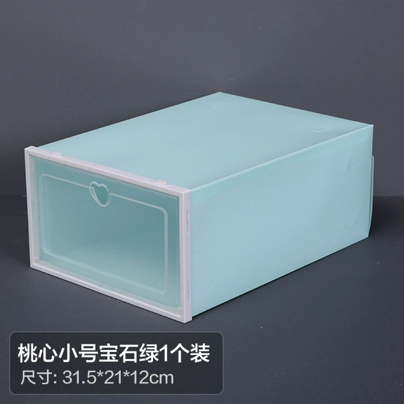 Shoe Rack Shoe Box Shoe Cabinet Drawer Clear — shoe storage wholesale pick on ShoeVault