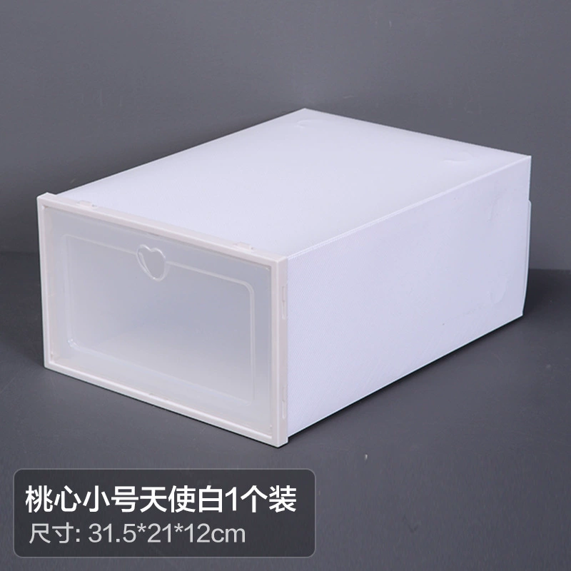 Shoe Rack Shoe Box Shoe Cabinet Drawer Clear — shoe storage wholesale pick on ShoeVault