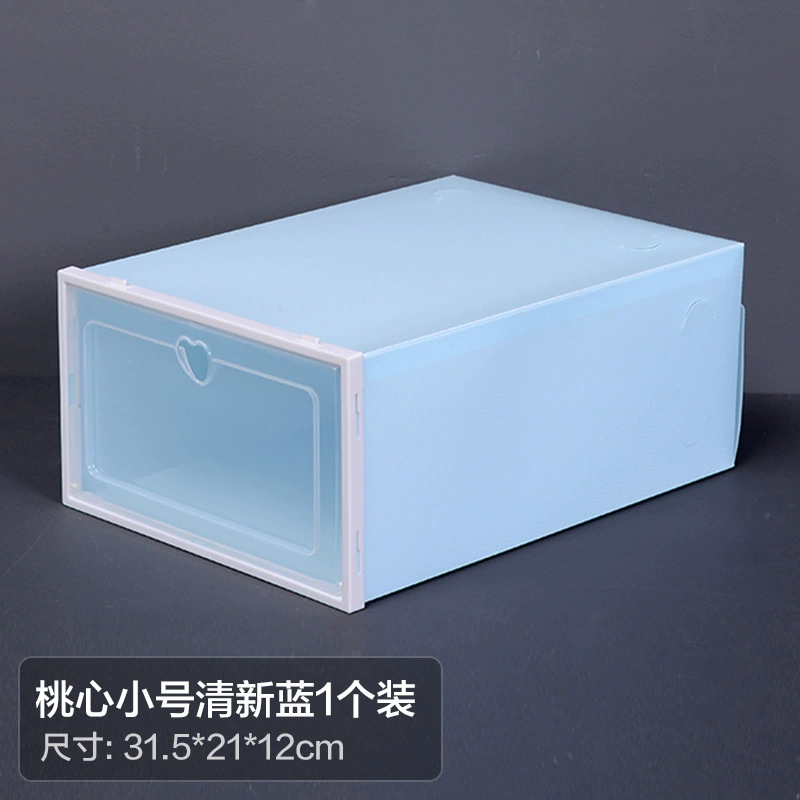Shoe Rack Shoe Box Shoe Cabinet Drawer Clear — shoe storage wholesale pick on ShoeVault