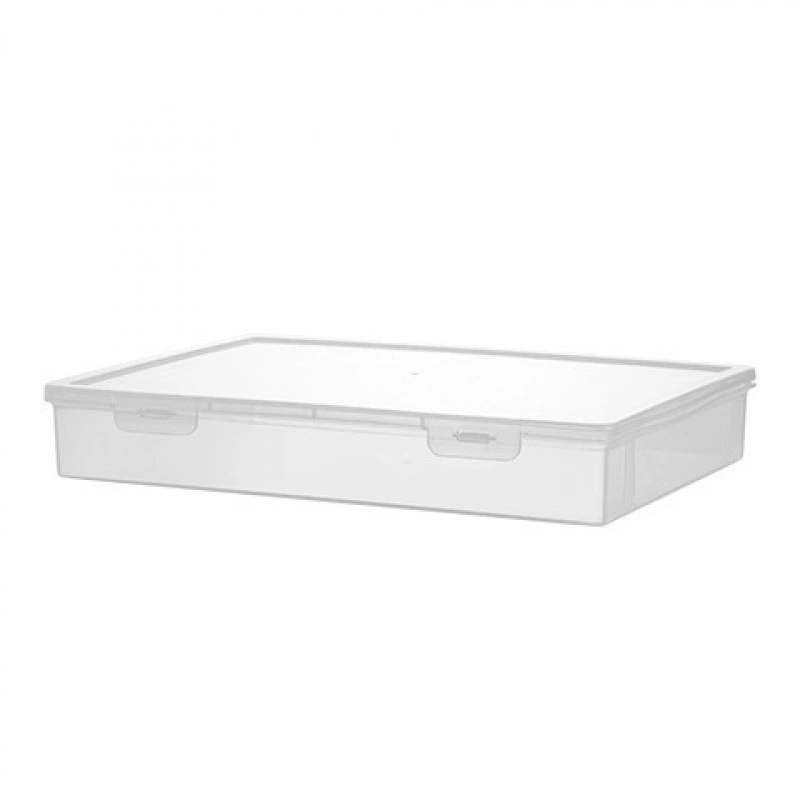 Storage Box Desktop Clear Home Desktopstorage Box — shoe storage wholesale pick on ShoeVault