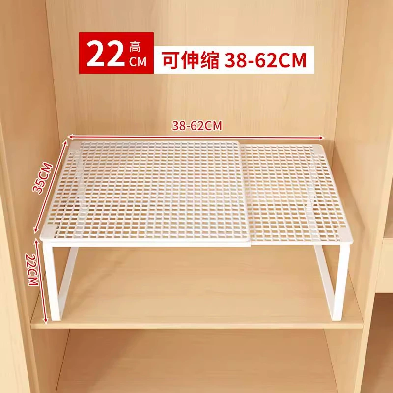 Shelf Rack Wardrobe Divider — shoe storage wholesale pick on ShoeVault