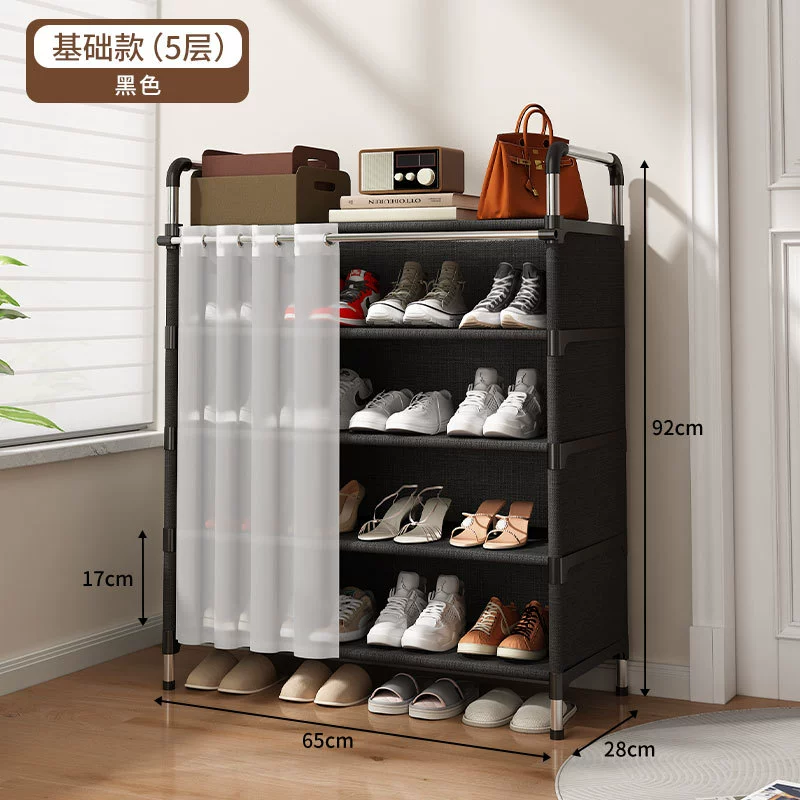Shoe Rack Shoe Cabinet Storage Rack Multi-tier Simple — shoe storage wholesale pick on ShoeVault