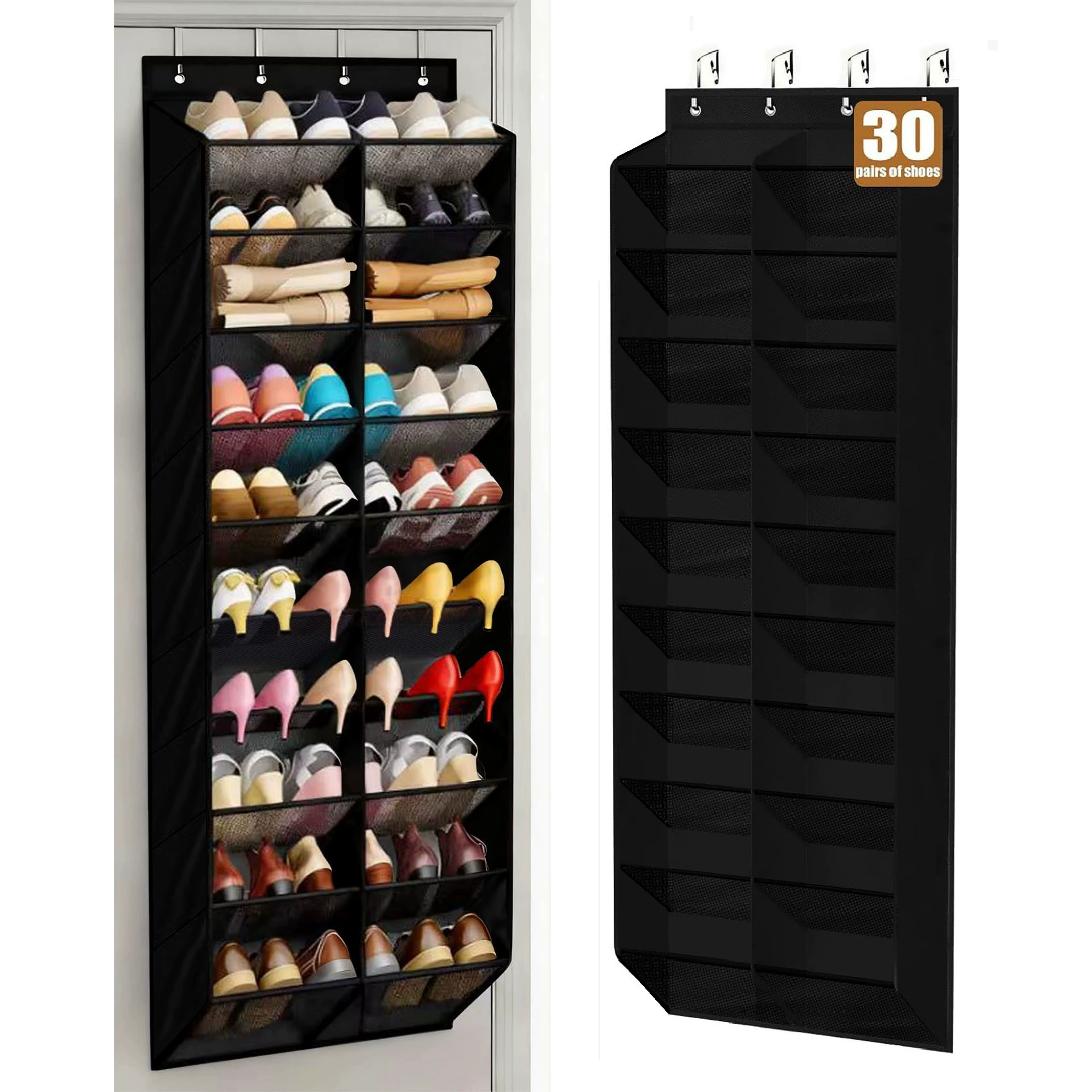 Over-door Wall-mounted — shoe storage wholesale pick on ShoeVault