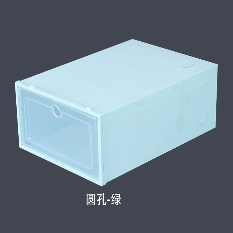 Shoe Rack Shoe Box Shoe Cabinet Plastic Simple — shoe storage wholesale pick on ShoeVault
