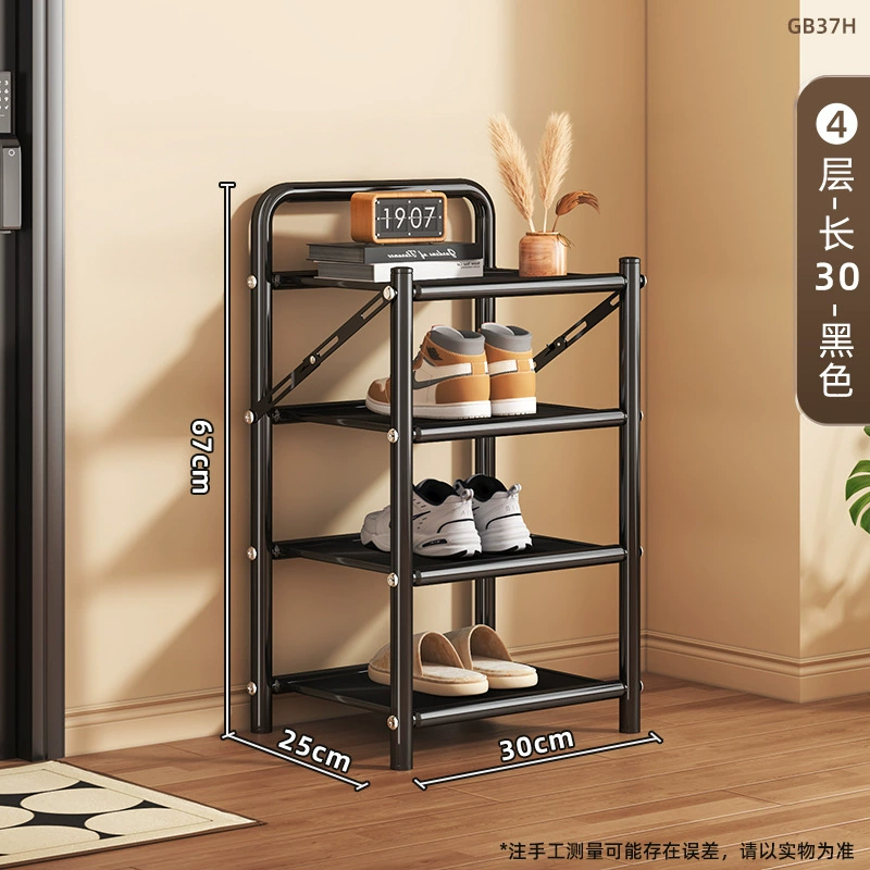 Shoe Rack Shoe Cabinet Renter-friendly Multi-tier Foldable — shoe storage wholesale pick on ShoeVault