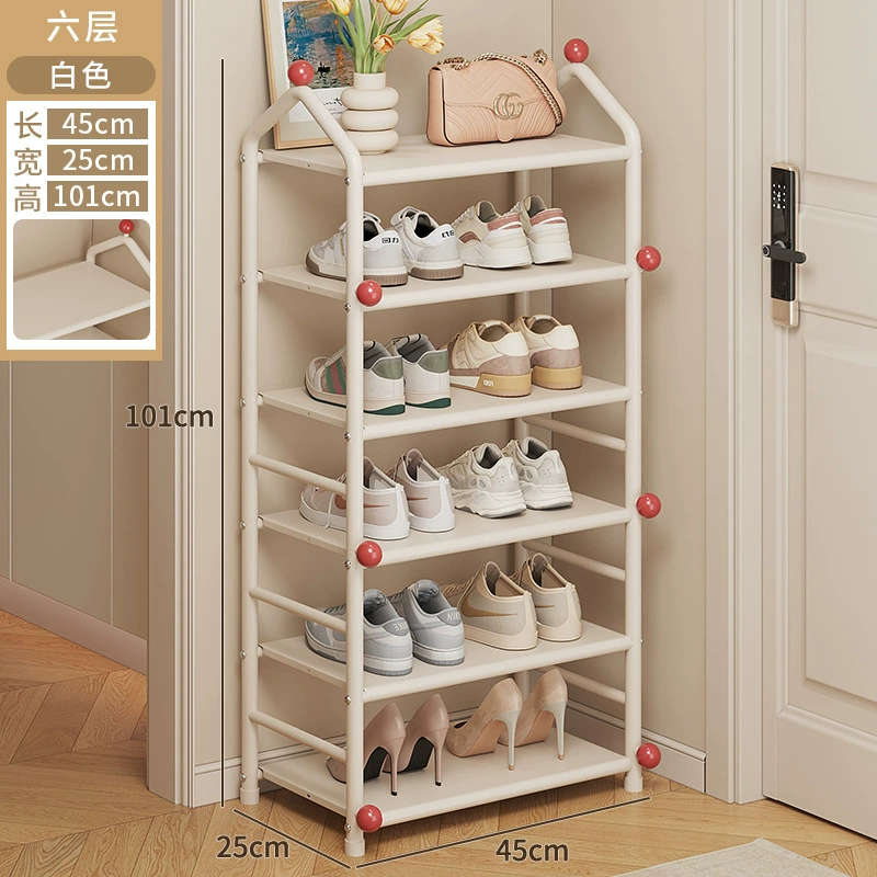 Shoe Rack Shoe Cabinet Shelf Rack Multi-tier Simple — shoe storage wholesale pick on ShoeVault