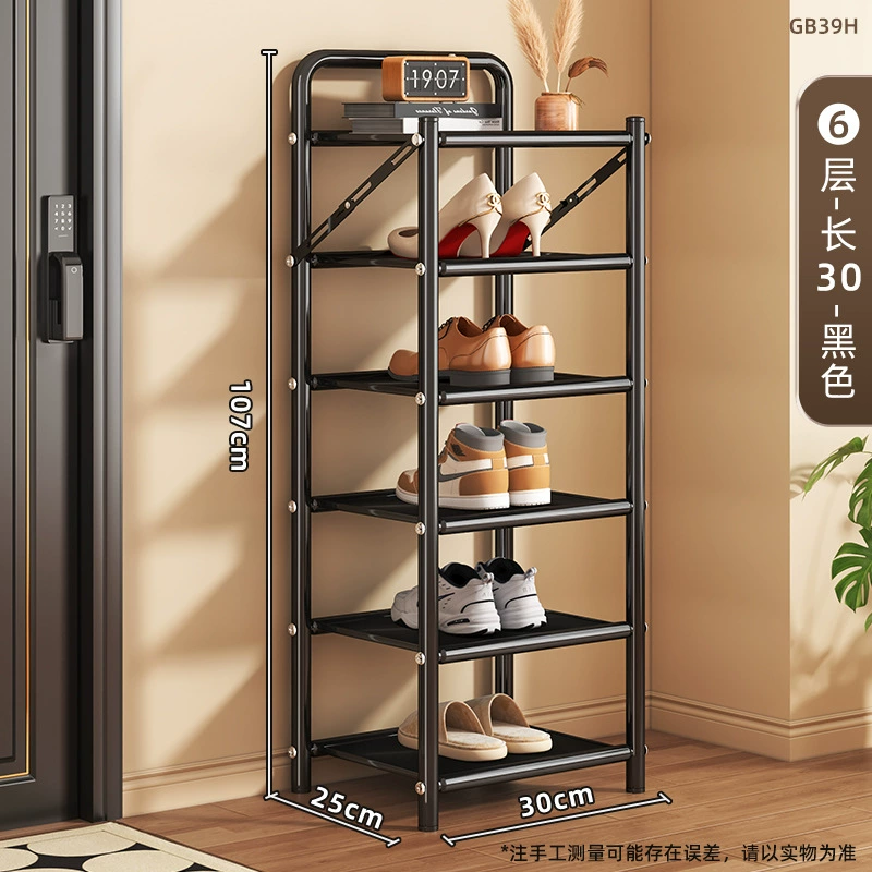 Shoe Rack Shoe Cabinet Renter-friendly Multi-tier Foldable — shoe storage wholesale pick on ShoeVault