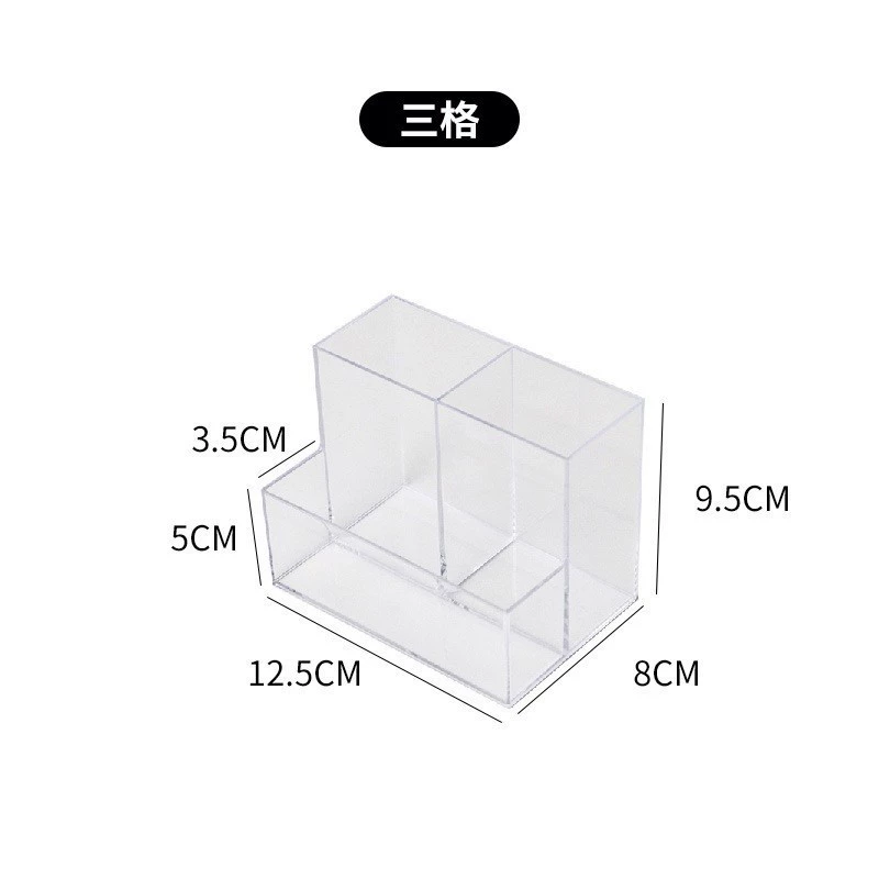 Storage Box Acrylic Desktop Clear Desktopstorage Box — shoe storage wholesale pick on ShoeVault