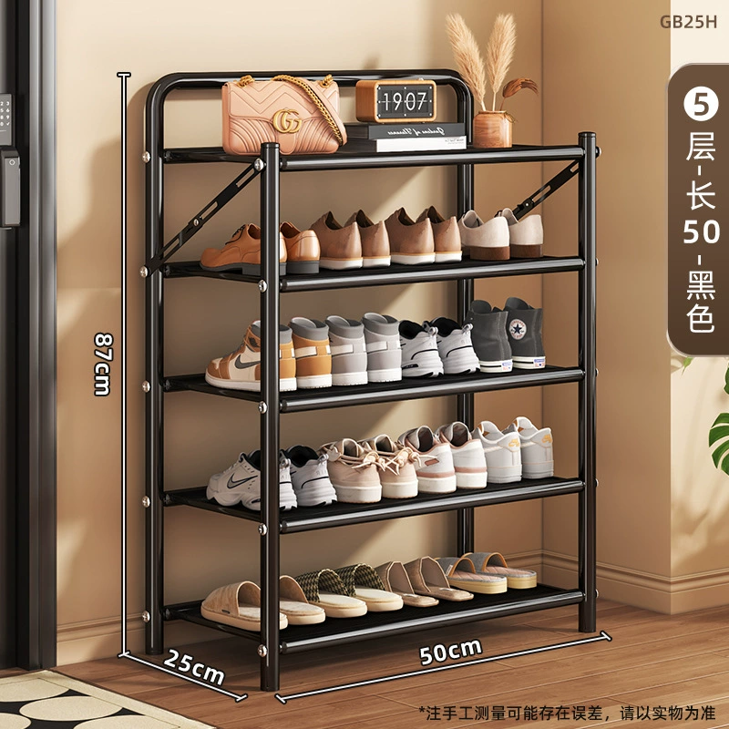 Shoe Rack Shoe Cabinet Renter-friendly Multi-tier Foldable — shoe storage wholesale pick on ShoeVault