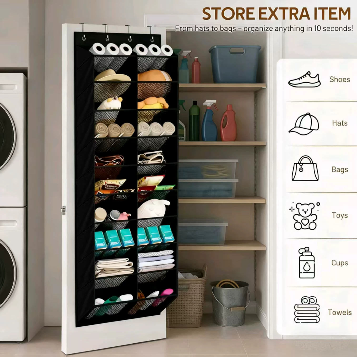 Over-door Wall-mounted — shoe storage wholesale pick on ShoeVault