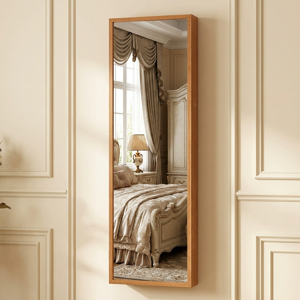 Wall-mounted Oversized Jewelry Home Jewelry Box — shoe storage wholesale pick on ShoeVault