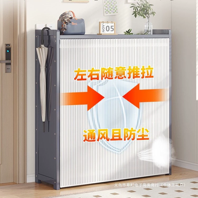 Shoe Rack Shoe Cabinet Renter-friendly Multi-tier Simple — shoe storage wholesale pick on ShoeVault