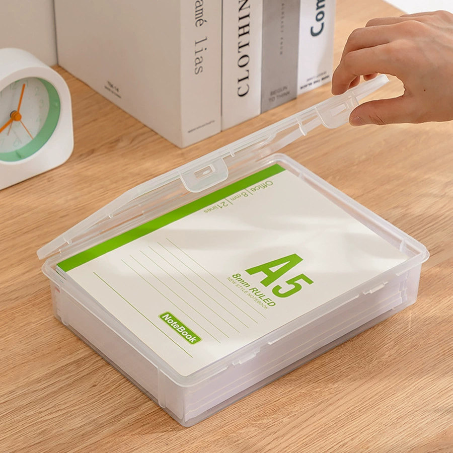 Storage Box Desktop Clear Home Desktopstorage Box — shoe storage wholesale pick on ShoeVault