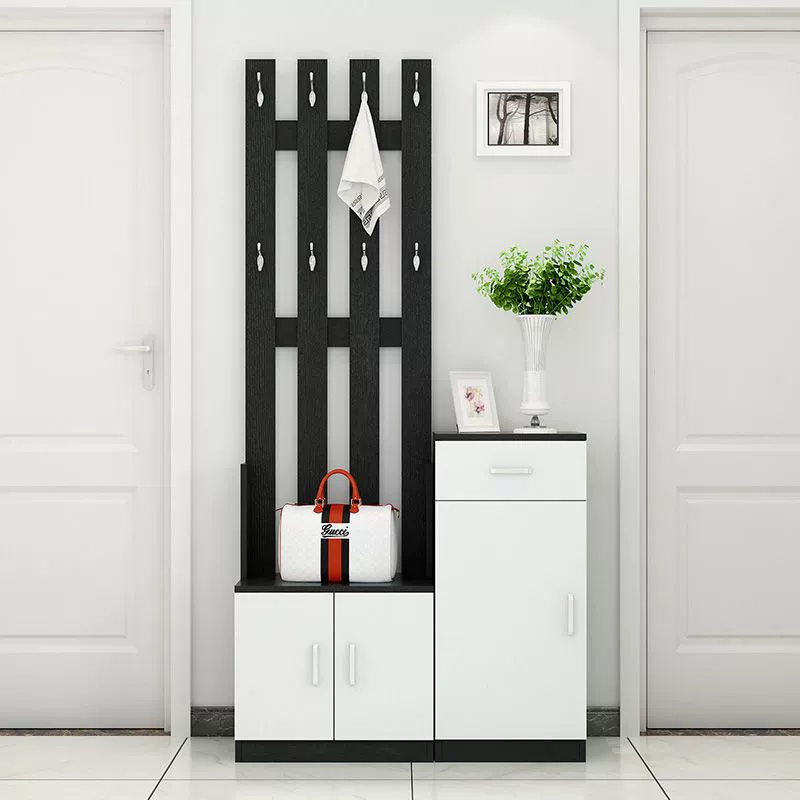 Shoe Cabinet Garment Rack Freestanding Wardrobe Hanger — shoe storage wholesale pick on ShoeVault