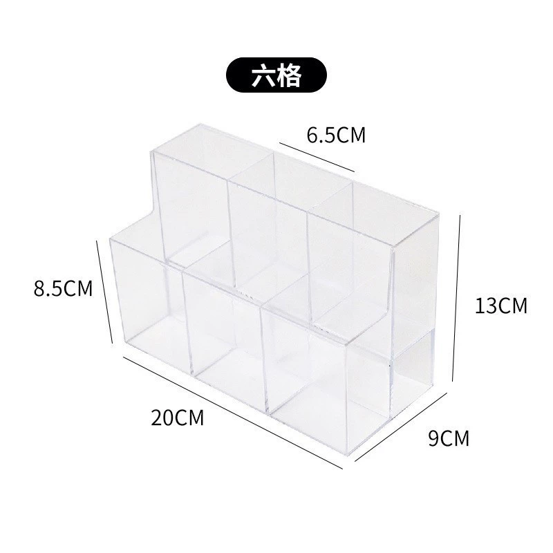 Storage Box Acrylic Desktop Clear Desktopstorage Box — shoe storage wholesale pick on ShoeVault