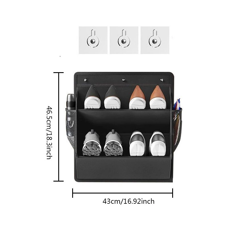 Over-door Wall-mounted — shoe storage wholesale pick on ShoeVault