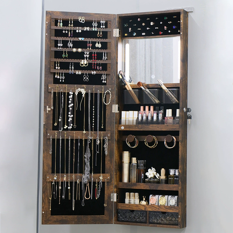 Wall-mounted Jewelry 110*37*10cm — shoe storage wholesale pick on ShoeVault