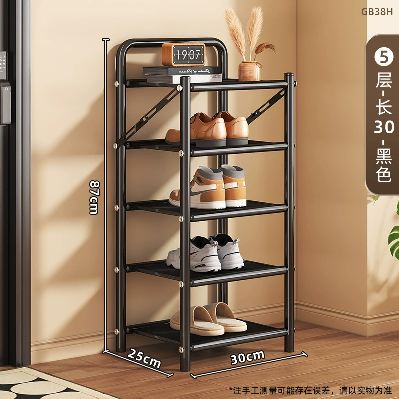 Shoe Rack Shoe Cabinet Renter-friendly Multi-tier Foldable — shoe storage wholesale pick on ShoeVault