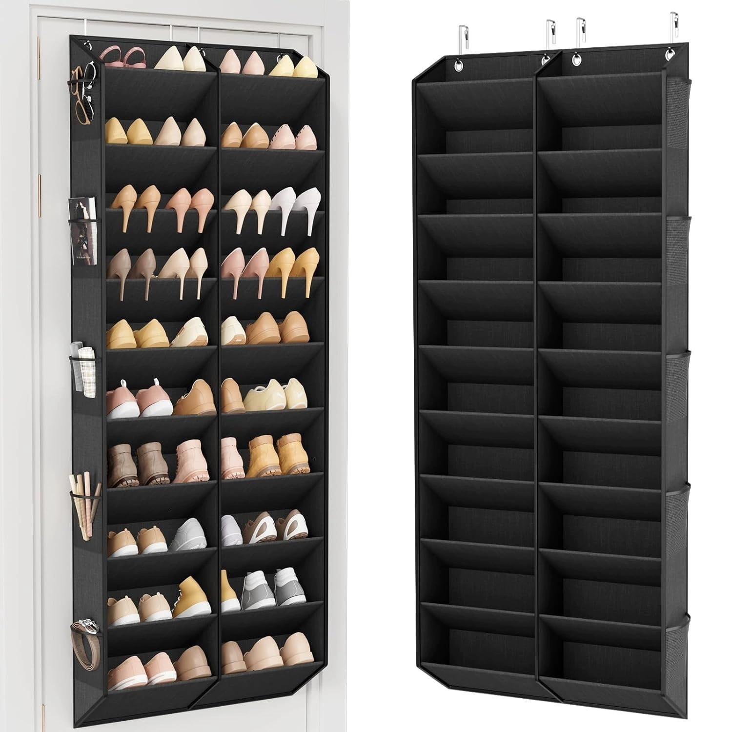 Over-door Multi-tier Home Hx-20 — shoe storage wholesale pick on ShoeVault