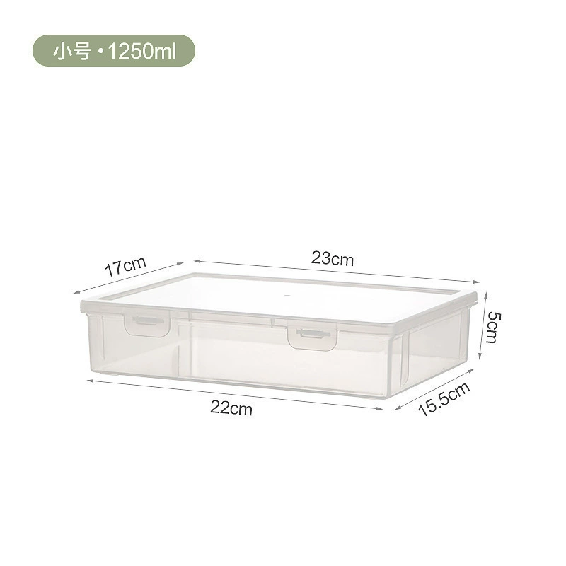 Storage Box Desktop Clear Home Desktopstorage Box — shoe storage wholesale pick on ShoeVault