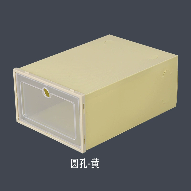 Shoe Rack Shoe Box Shoe Cabinet Plastic Simple — shoe storage wholesale pick on ShoeVault
