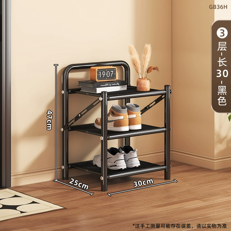 Shoe Rack Shoe Cabinet Renter-friendly Multi-tier Foldable — shoe storage wholesale pick on ShoeVault