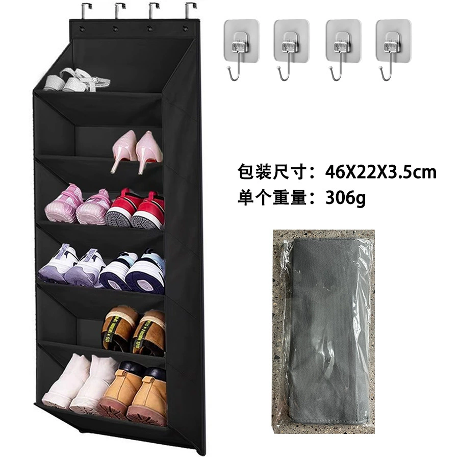 Over-door Wall-mounted Multi-tier Foldable — shoe storage wholesale pick on ShoeVault