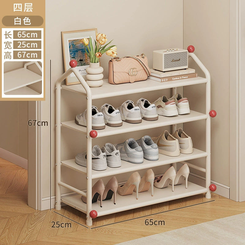 Shoe Rack Shoe Cabinet Shelf Rack Multi-tier Simple — shoe storage wholesale pick on ShoeVault