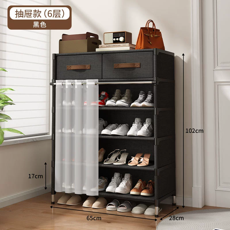 Shoe Rack Shoe Cabinet Storage Rack Multi-tier Simple — shoe storage wholesale pick on ShoeVault
