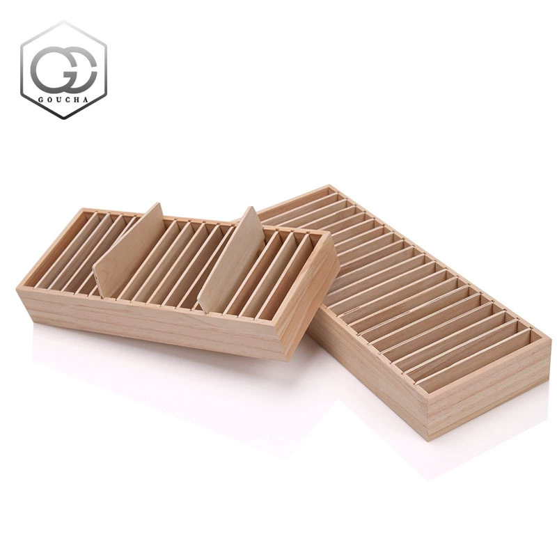 Storage Box Display Rack Solid Wood — shoe storage wholesale pick on ShoeVault