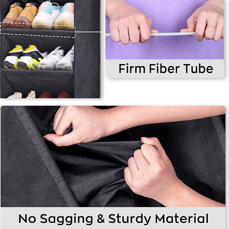 Over-door Wall-mounted Multi-tier Foldable — shoe storage wholesale pick on ShoeVault