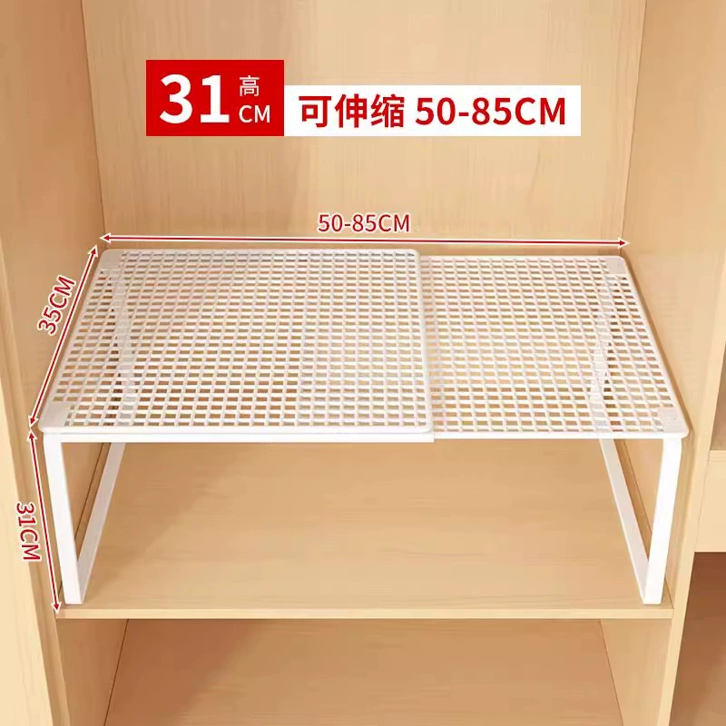 Shelf Rack Wardrobe Divider — shoe storage wholesale pick on ShoeVault