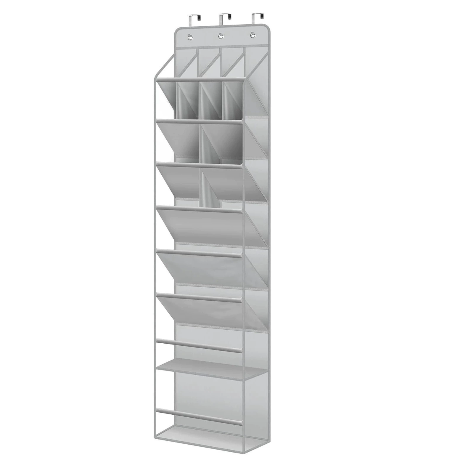 Shoe Rack Over-door Simple 4+4+4 — shoe storage wholesale pick on ShoeVault