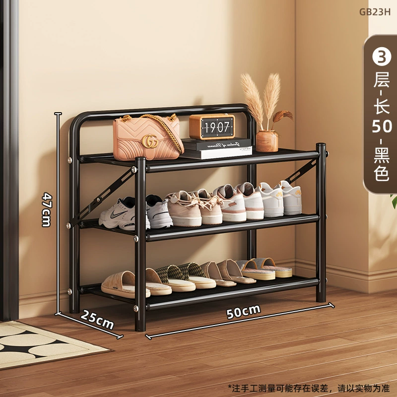 Shoe Rack Shoe Cabinet Renter-friendly Multi-tier Foldable — shoe storage wholesale pick on ShoeVault
