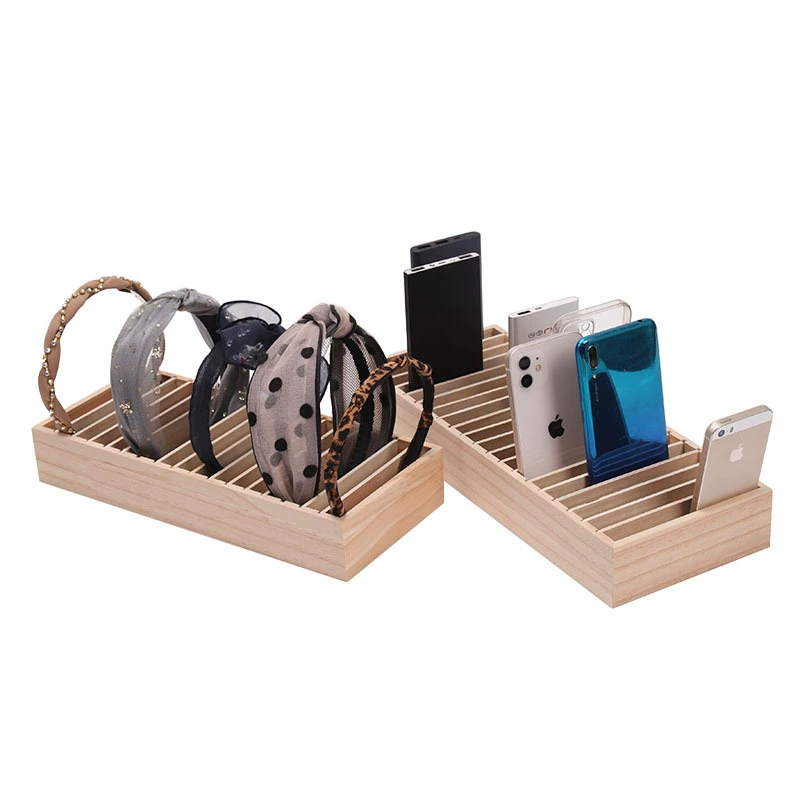 Storage Box Display Rack Solid Wood — shoe storage wholesale pick on ShoeVault