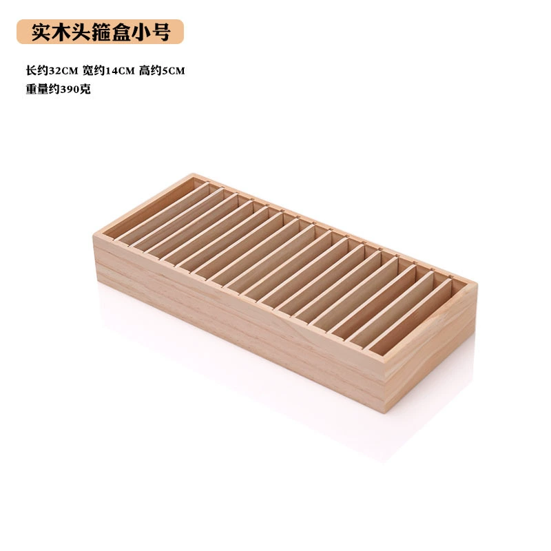 Storage Box Display Rack Solid Wood — shoe storage wholesale pick on ShoeVault