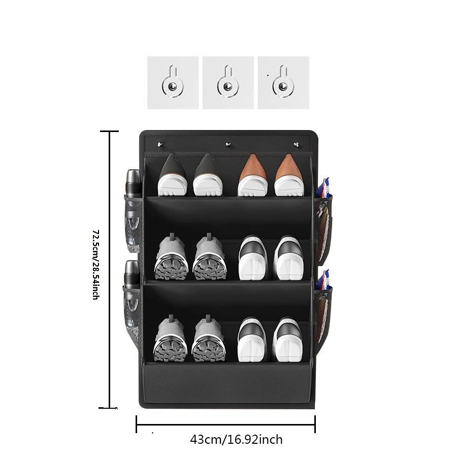 Over-door Wall-mounted — shoe storage wholesale pick on ShoeVault