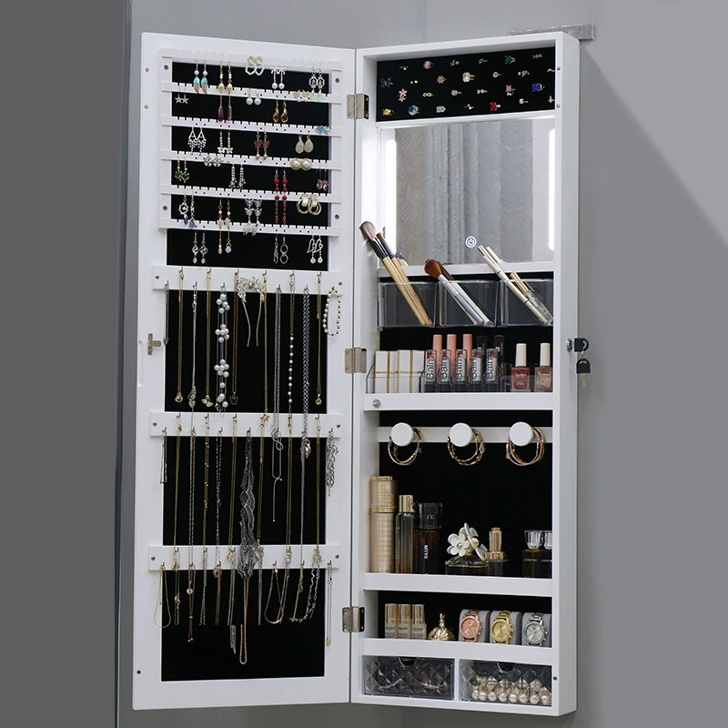 Wall-mounted Jewelry 110*37*10cm — shoe storage wholesale pick on ShoeVault