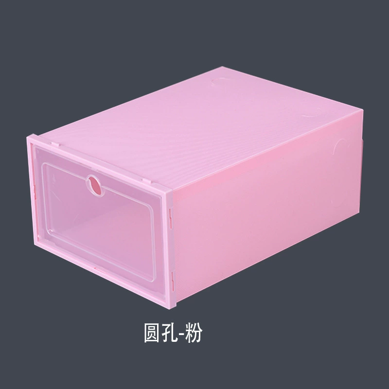 Shoe Rack Shoe Box Shoe Cabinet Plastic Simple — shoe storage wholesale pick on ShoeVault