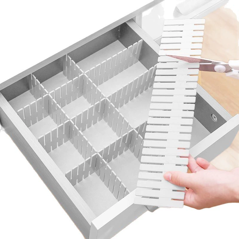 Storage Box Compartment Plastic Divider Drawer — shoe storage wholesale pick on ShoeVault