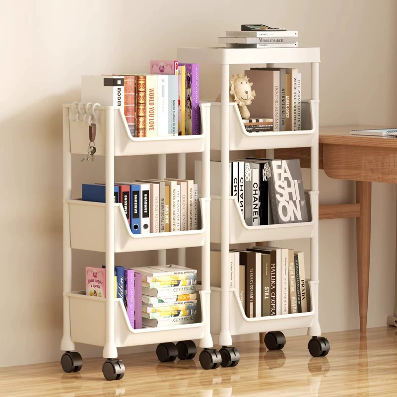 Shelf Rack Multi-tier Wheeled — shoe storage wholesale pick on ShoeVault